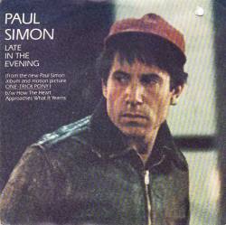 Paul Simon : Late in the Evening